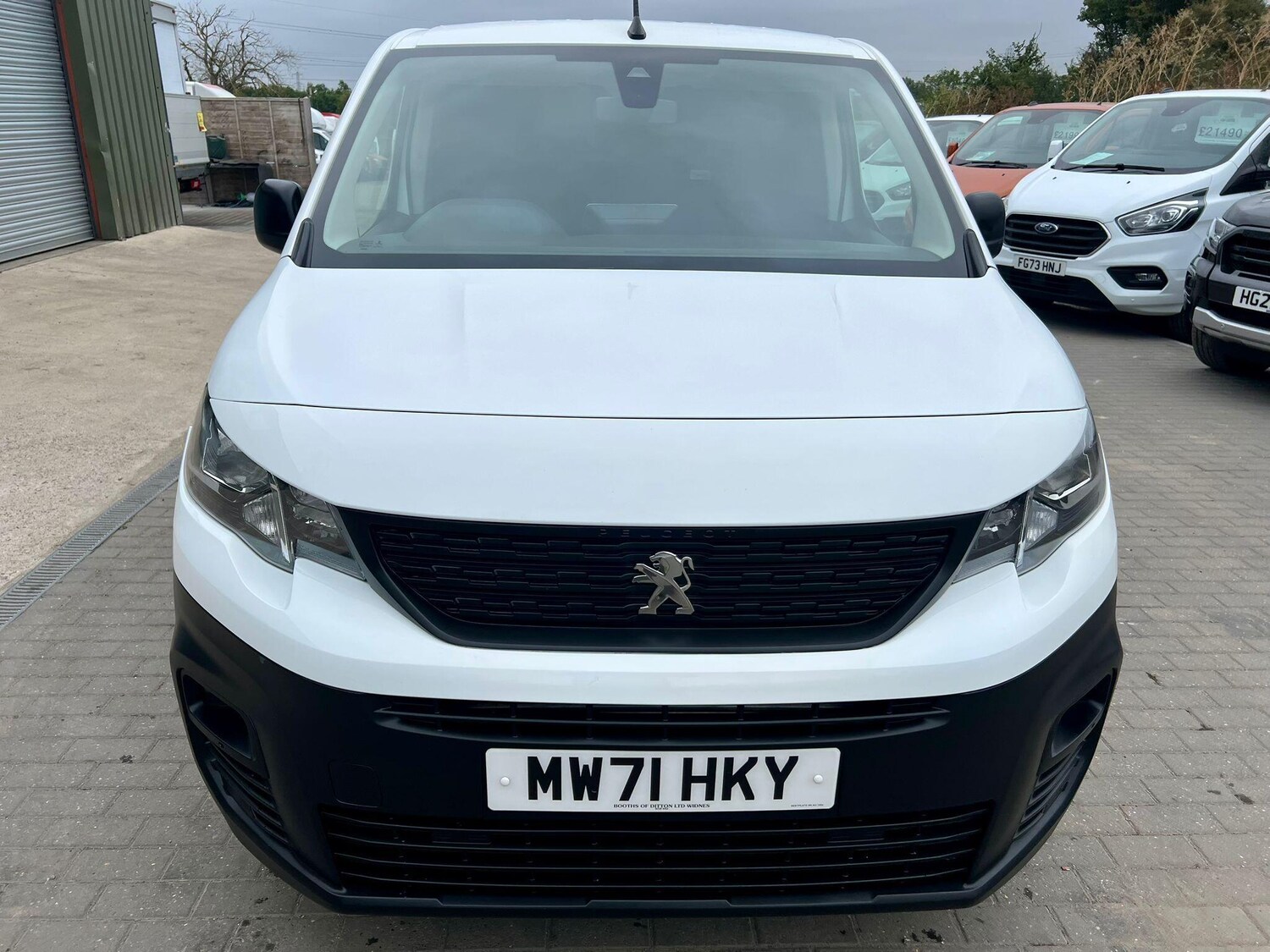 Vehicle 27