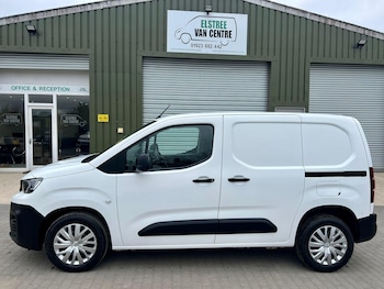 Used Peugeot Partner 2022 for sale - 75634526: Photo