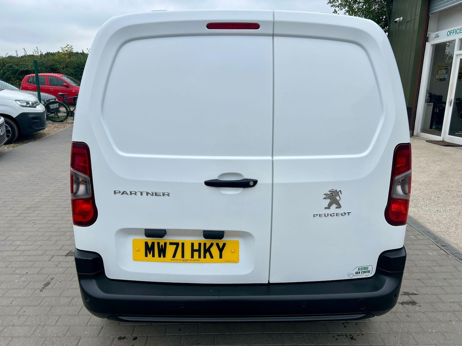 Vehicle 9