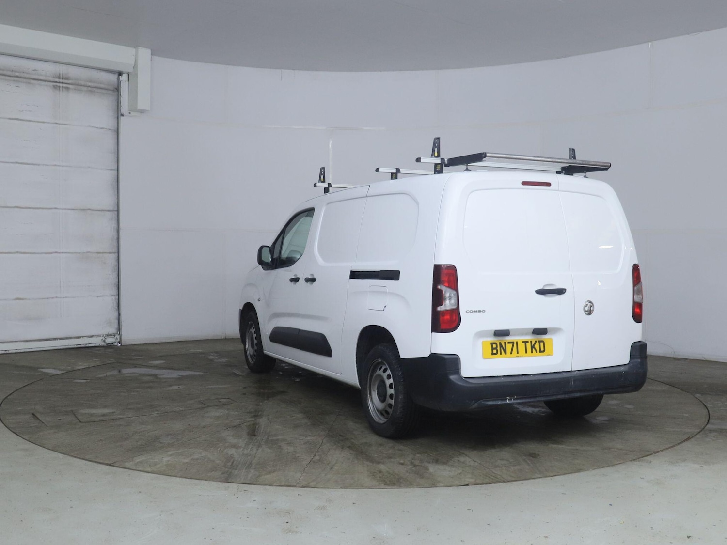 Used Vauxhall Combo 2021 for sale - 77441076: Photo 6
