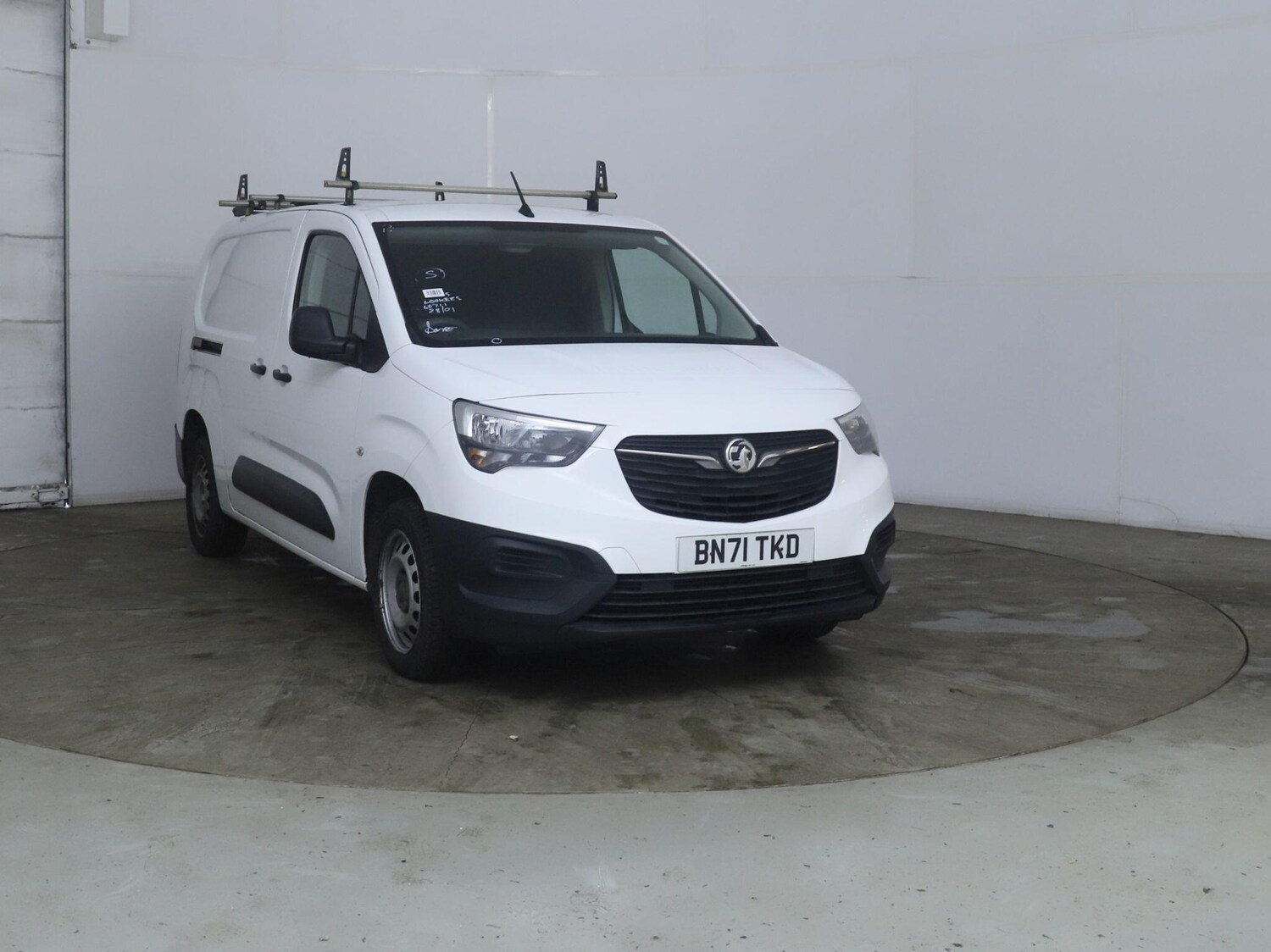 Used Vauxhall Combo 2021 for sale - 77441076: Photo 7