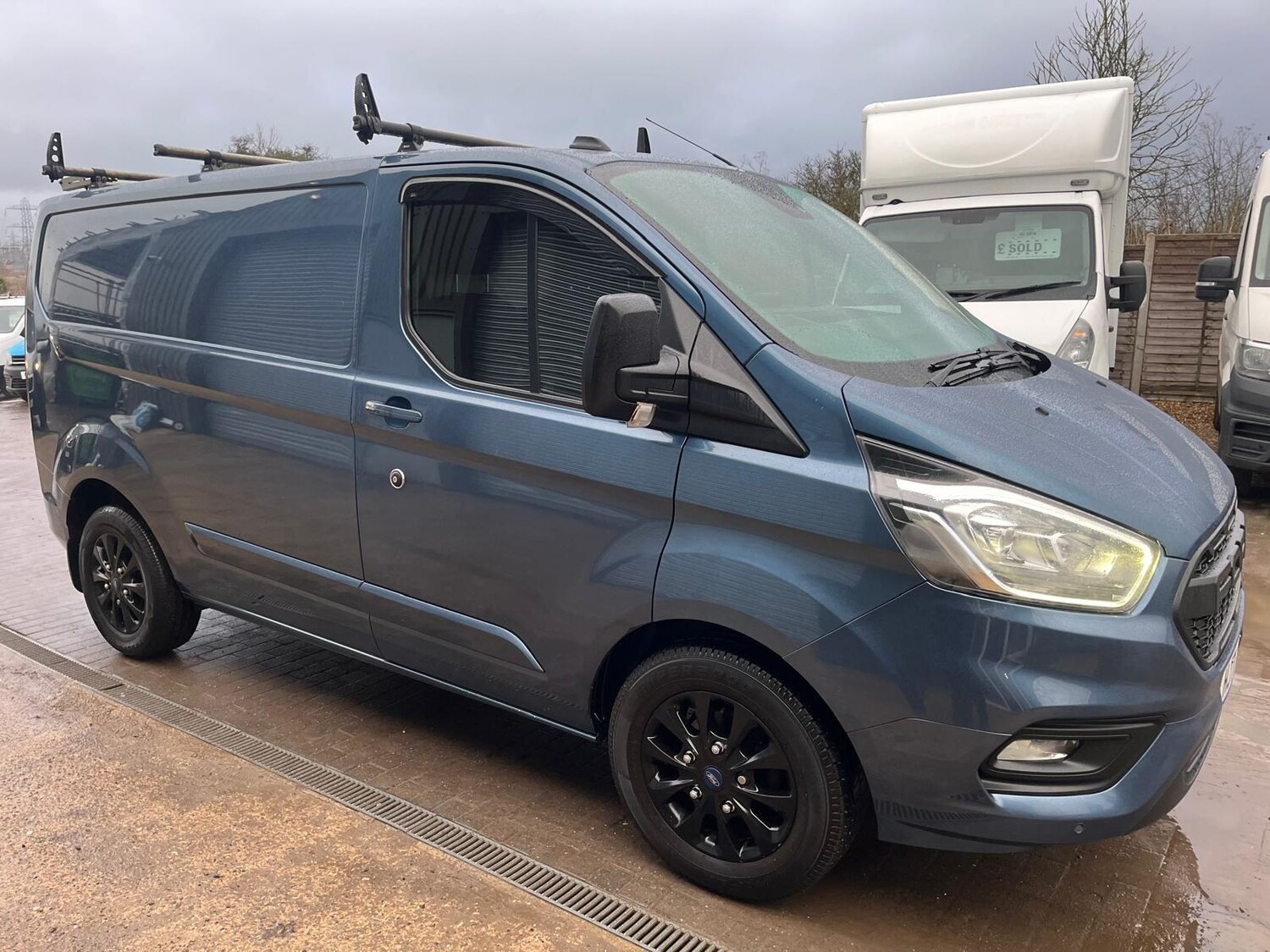 Used Ford Transit Custom 2021 for sale - 77549686: Photo 12