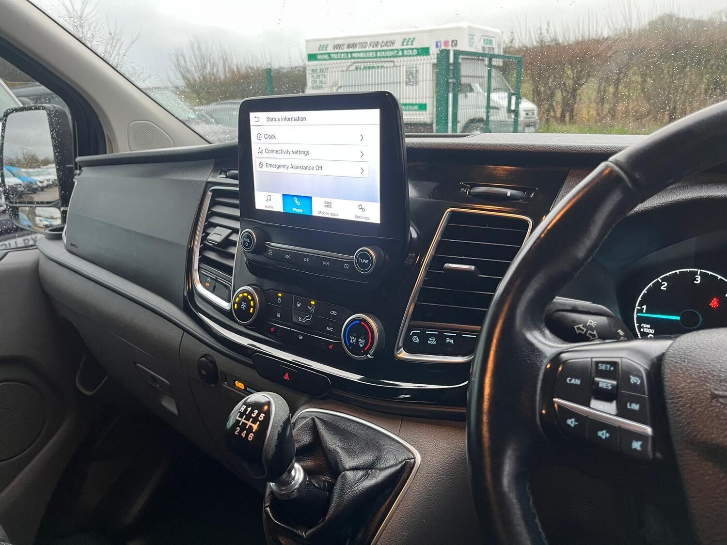 Used Ford Transit Custom 2021 for sale - 77549686: Photo 16