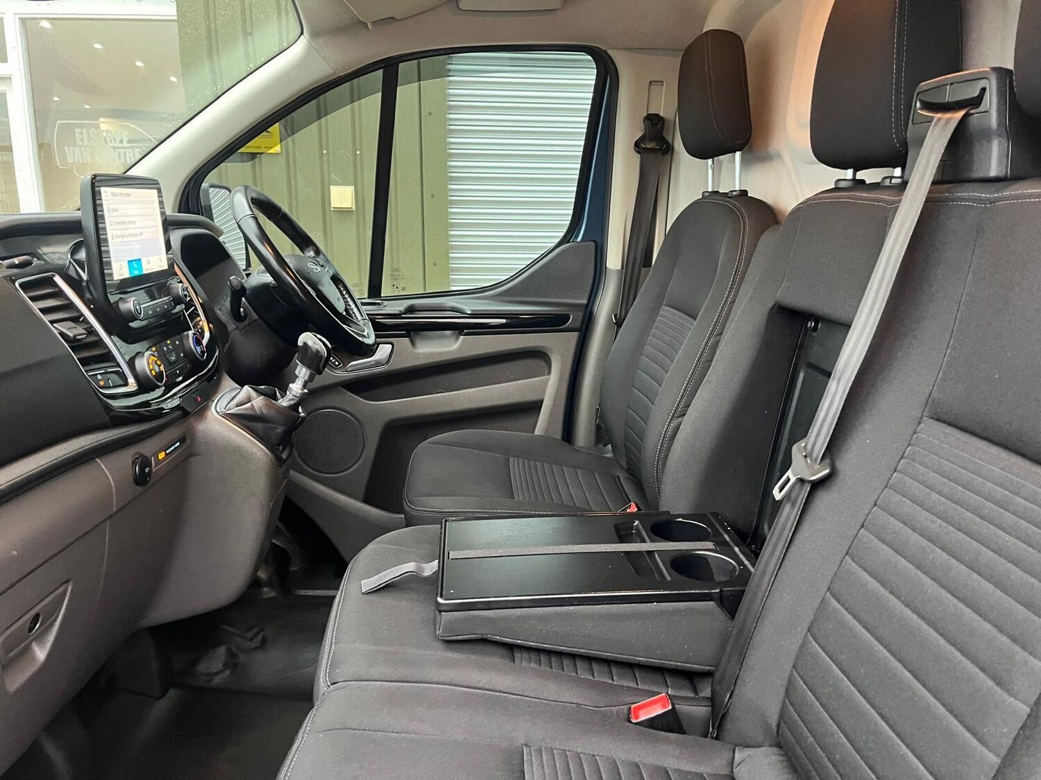 Used Ford Transit Custom 2021 for sale - 77549686: Photo 21