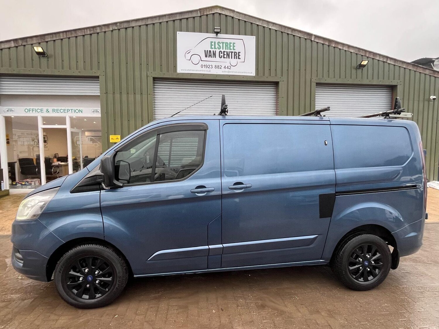 Used Ford Transit Custom 2021 for sale - 77549686: Photo 3