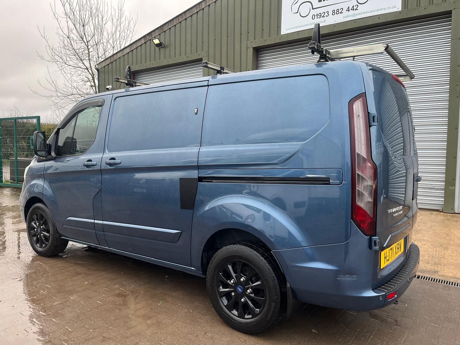 Used Ford Transit Custom 2021 for sale - 77549686: Photo 4