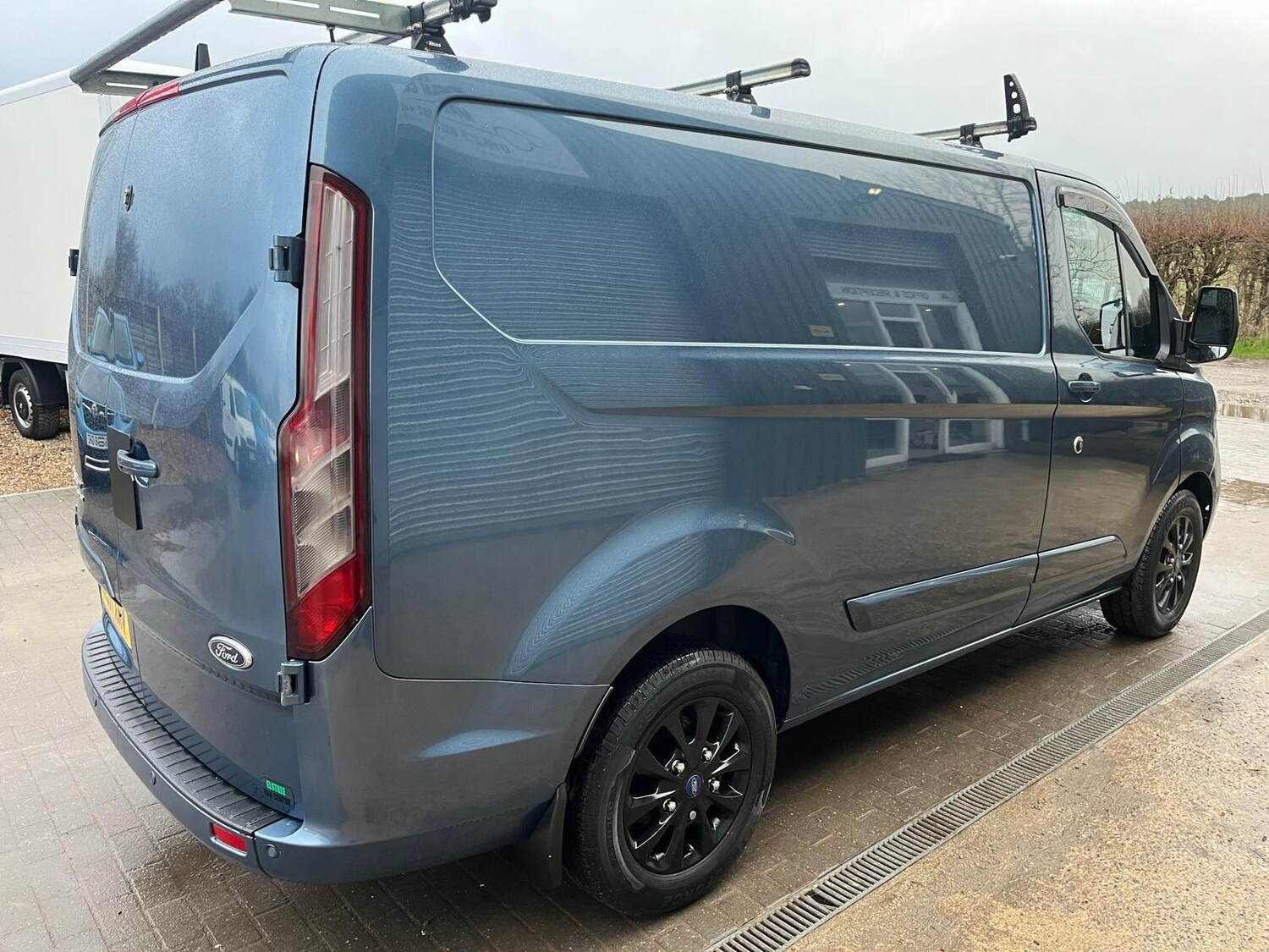 Used Ford Transit Custom 2021 for sale - 77549686: Photo 9