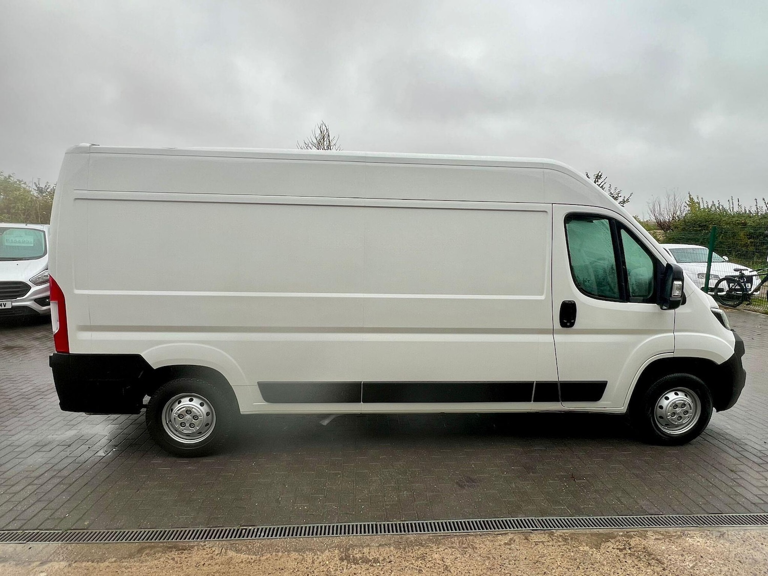 Used Peugeot Boxer 2018 for sale - 76121582: Photo 13