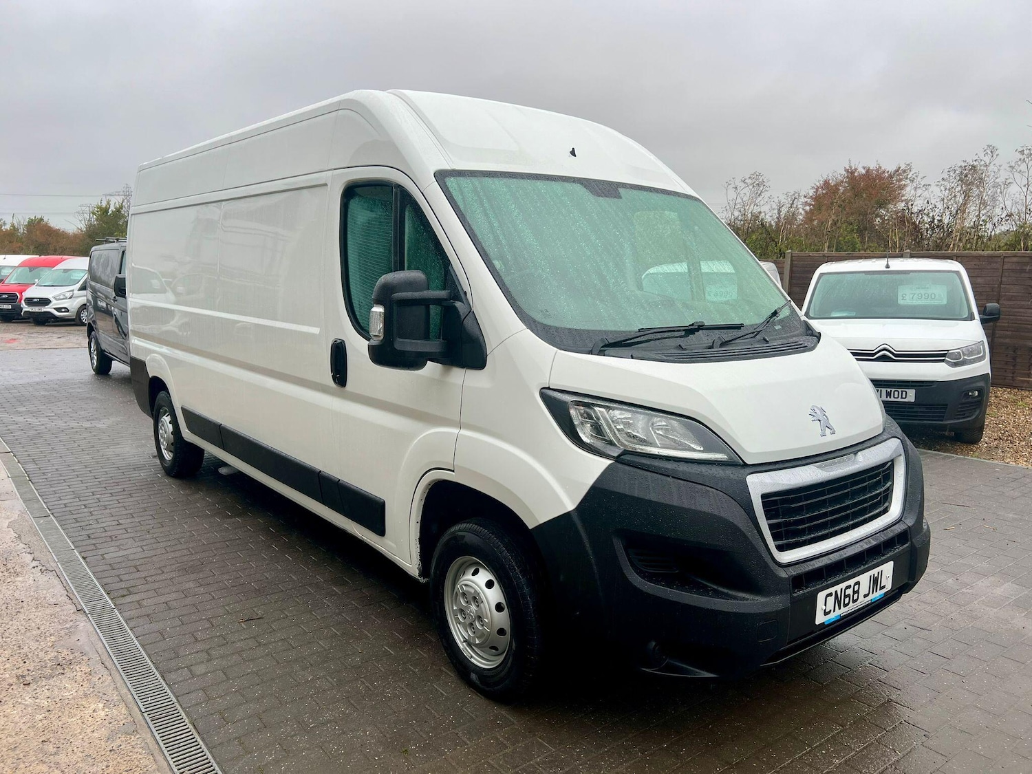 Used Peugeot Boxer 2018 for sale - 76121582: Photo 15