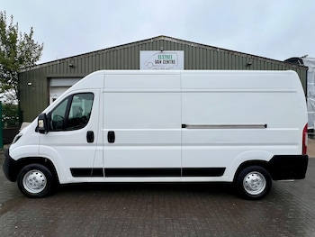 Used Peugeot Boxer 2018 for sale - 76121582: Photo 3