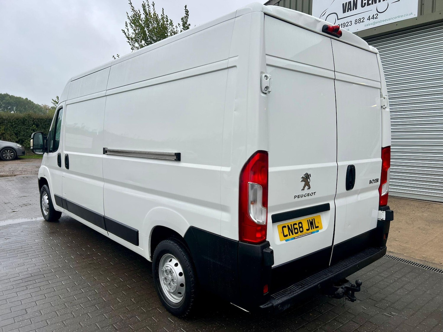 Used Peugeot Boxer 2018 for sale - 76121582: Photo 5
