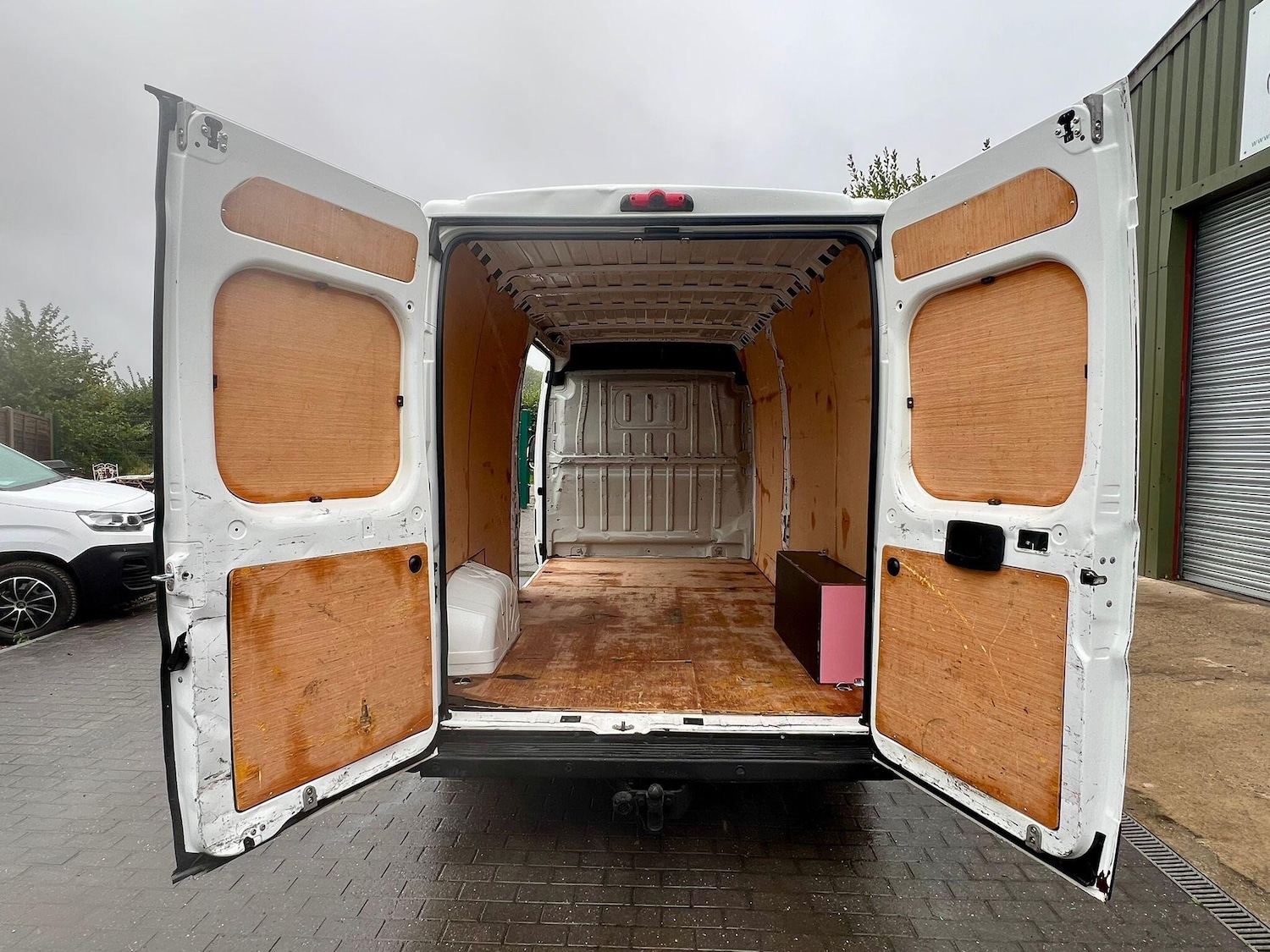 Used Peugeot Boxer 2018 for sale - 76121582: Photo 8