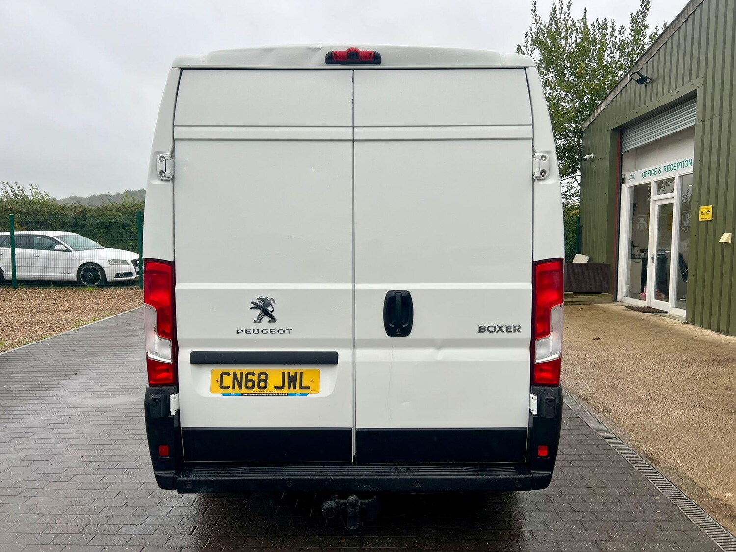 Used Peugeot Boxer 2018 for sale - 76121582: Photo 9