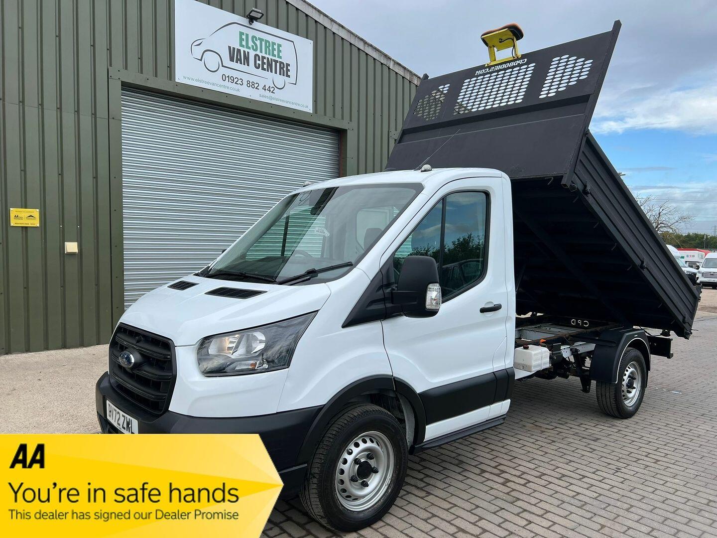 Used Ford Transit 2022 for sale - 76993428: Photo 1