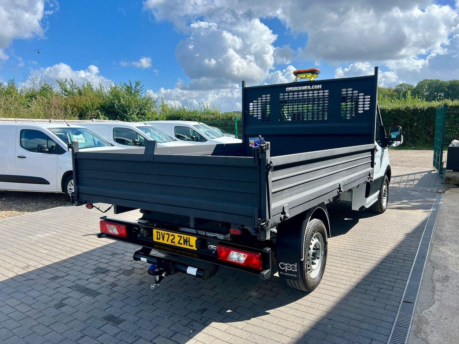 Used Ford Transit 2022 for sale - 76993428: Photo 11