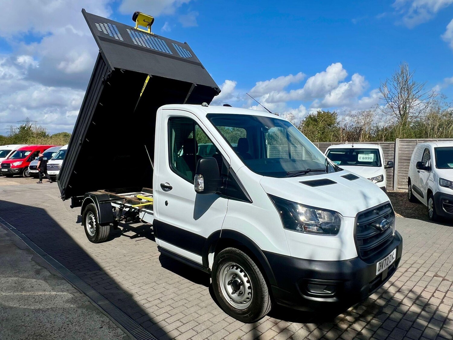 Used Ford Transit 2022 for sale - 76993428: Photo 12