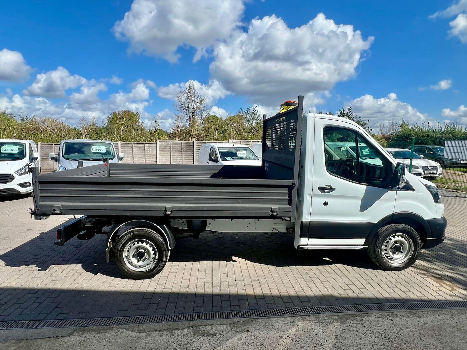 Used Ford Transit 2022 for sale - 76993428: Photo 13
