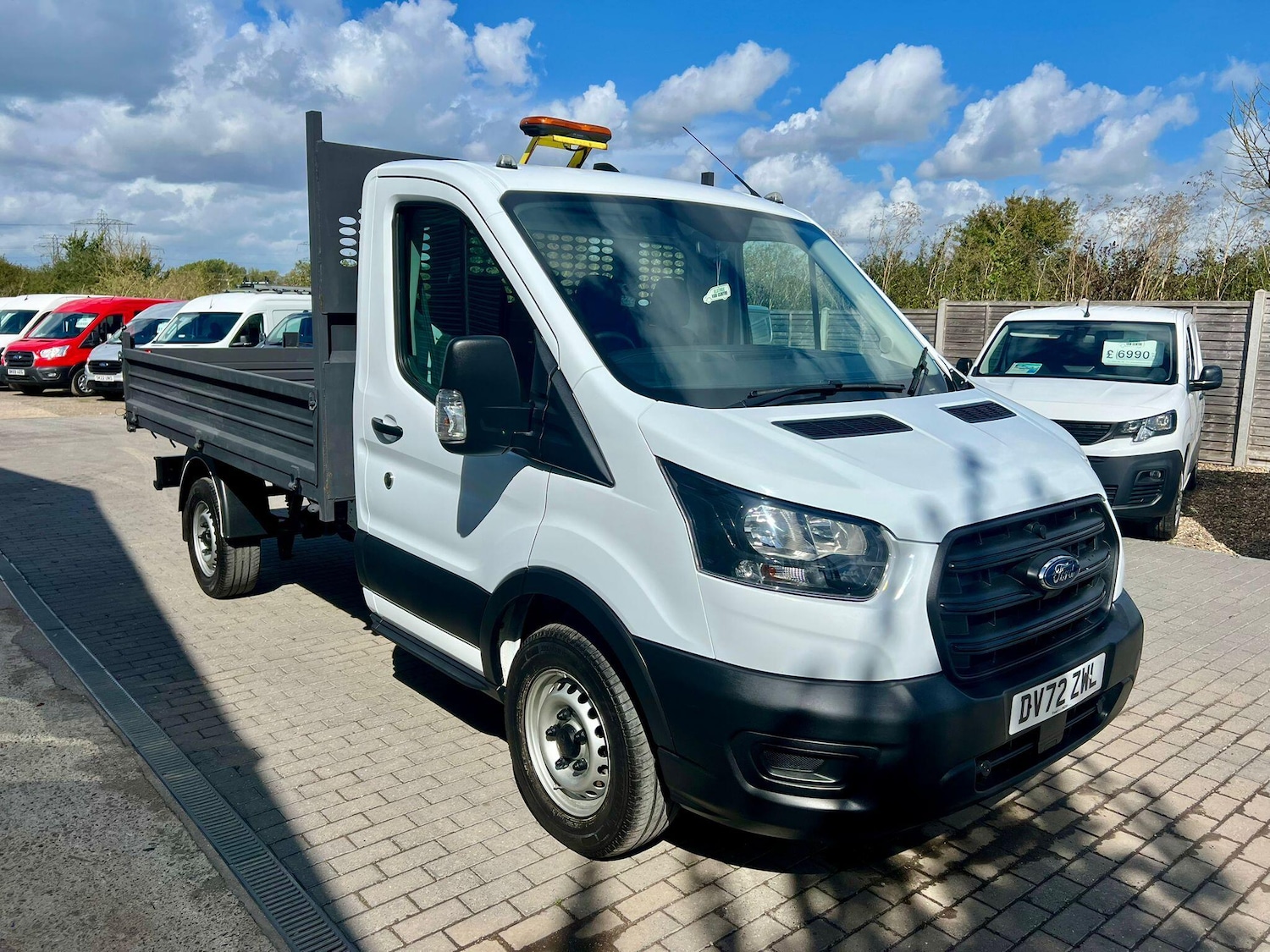 Used Ford Transit 2022 for sale - 76993428: Photo 15