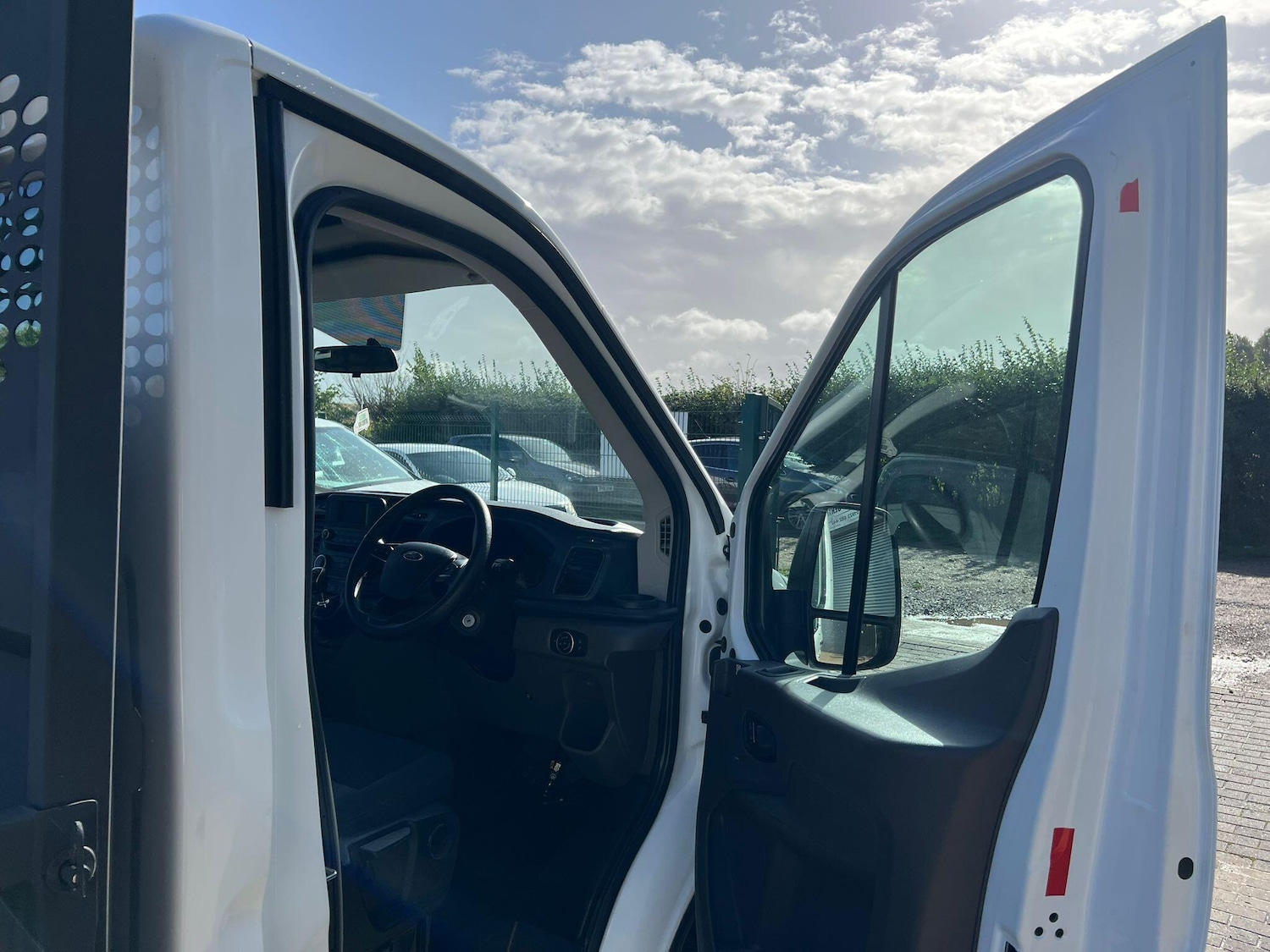 Used Ford Transit 2022 for sale - 76993428: Photo 16