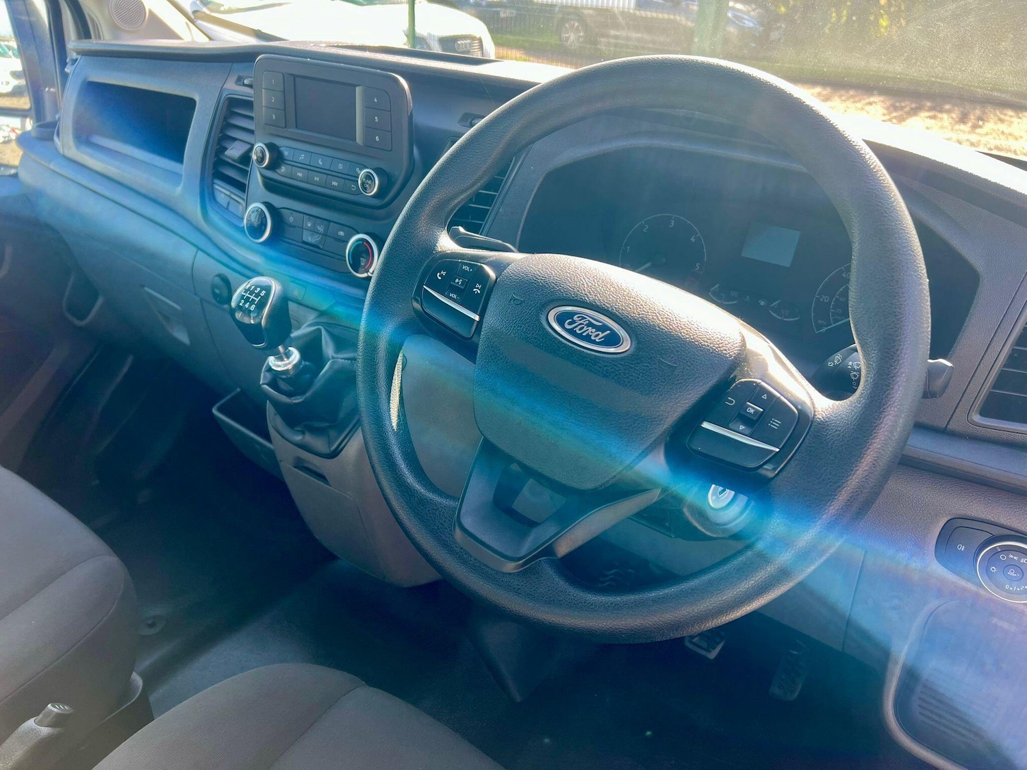 Used Ford Transit 2022 for sale - 76993428: Photo 17