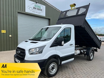 Ford Transit feature image