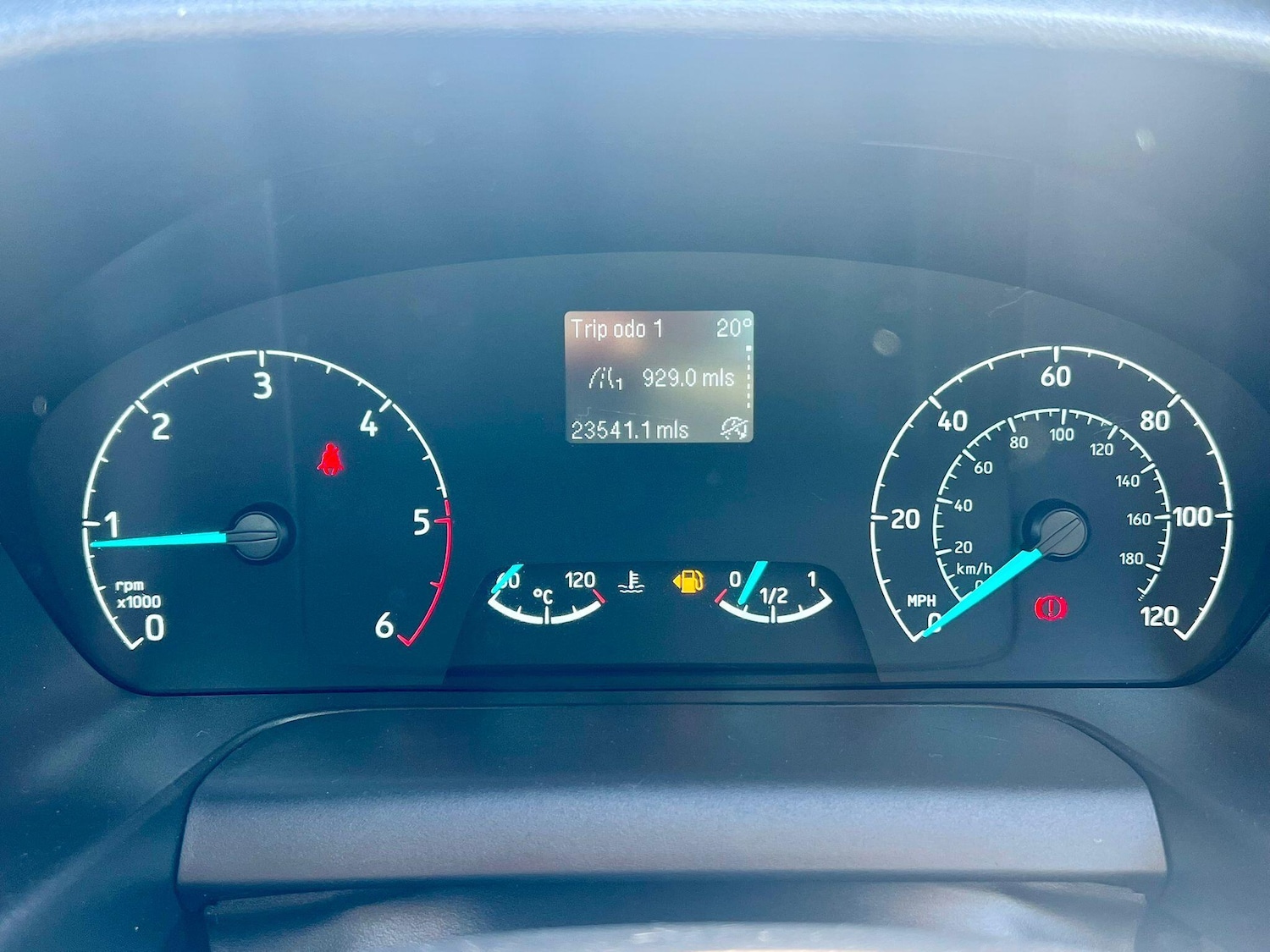 Used Ford Transit 2022 for sale - 76993428: Photo 25