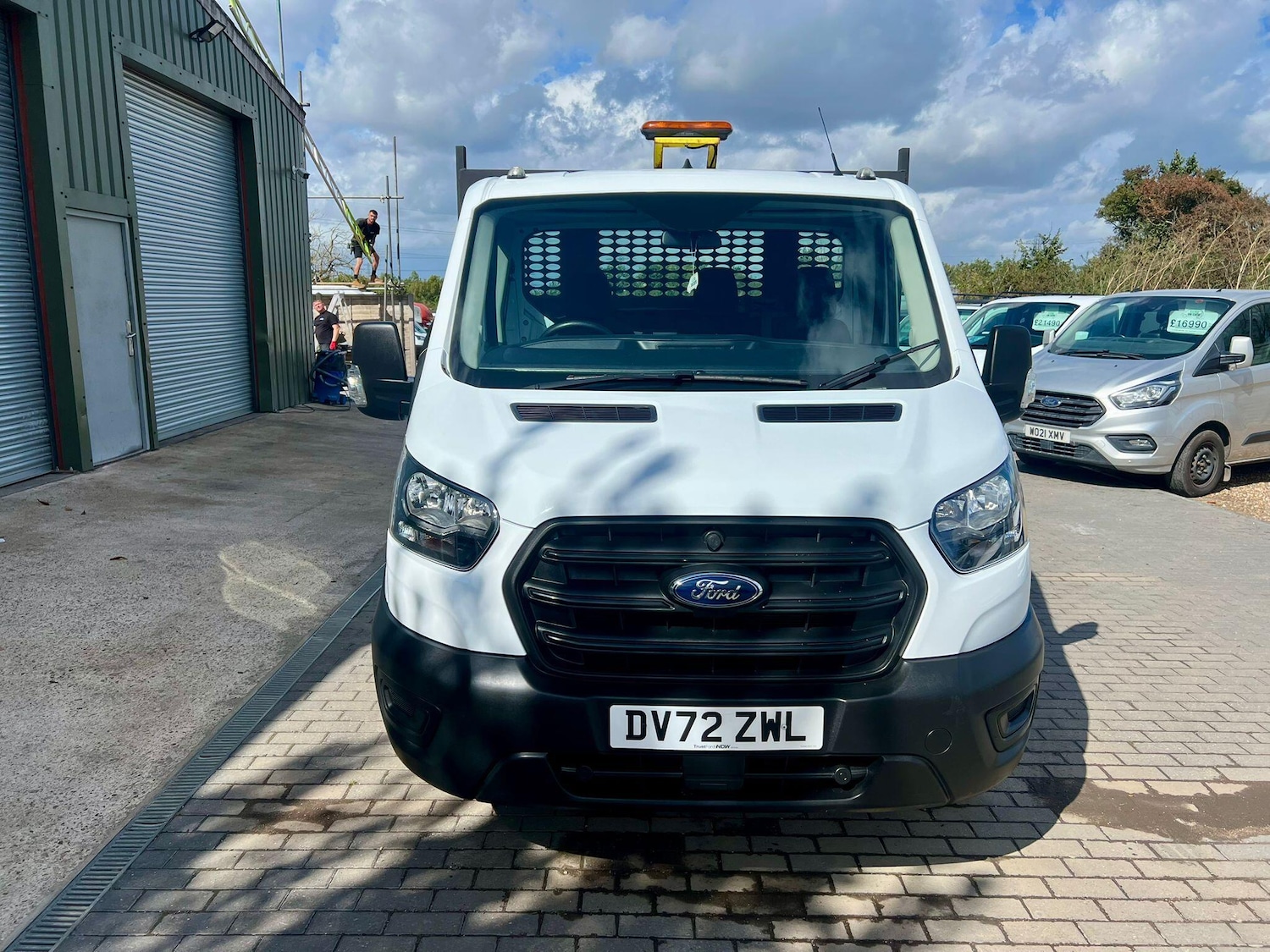 Used Ford Transit 2022 for sale - 76993428: Photo 27
