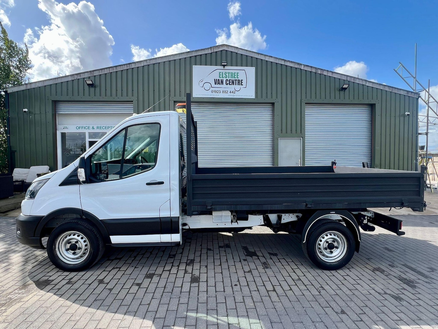 Used Ford Transit 2022 for sale - 76993428: Photo 3