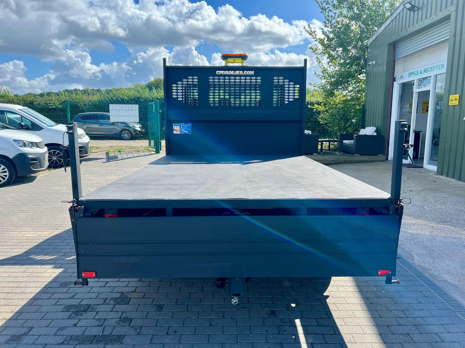 Used Ford Transit 2022 for sale - 76993428: Photo 4