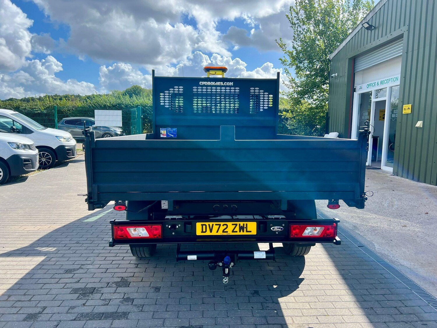 Used Ford Transit 2022 for sale - 76993428: Photo 7