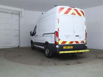 Used Ford Transit 2019 for sale - 78429944: Photo