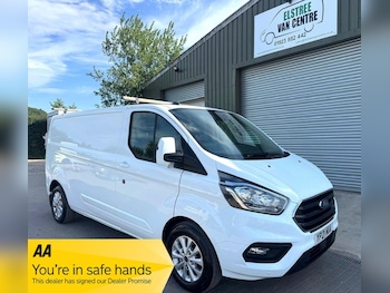Used Ford Transit Custom 2021 for sale - 79189041: Photo