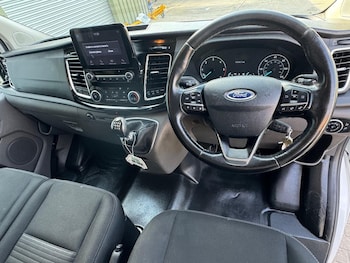 Used Ford Transit Custom 2021 for sale - 79189041: Photo