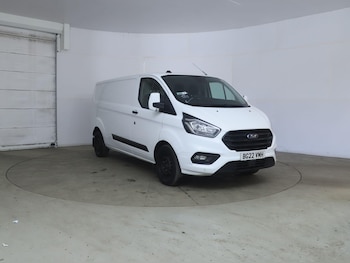 Used Ford Transit Custom 2022 for sale - 78491324: Photo
