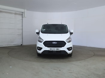 Used Ford Transit Custom 2022 for sale - 78491324: Photo