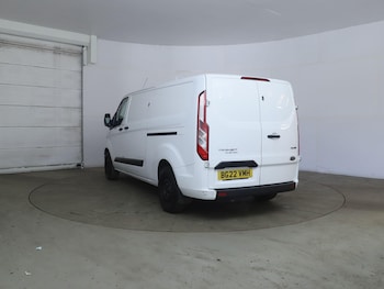 Used Ford Transit Custom 2022 for sale - 78491324: Photo