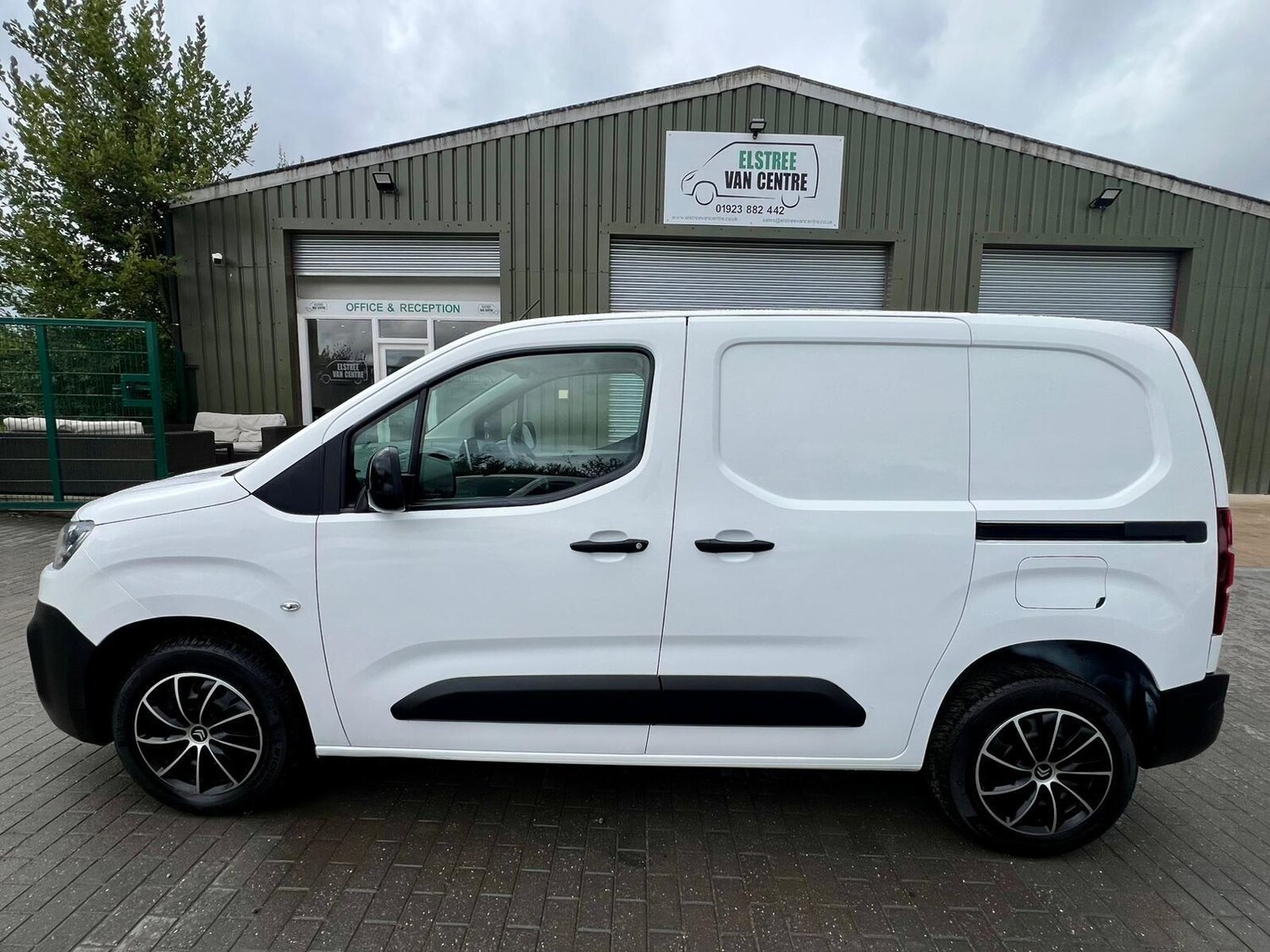 Vehicle 3