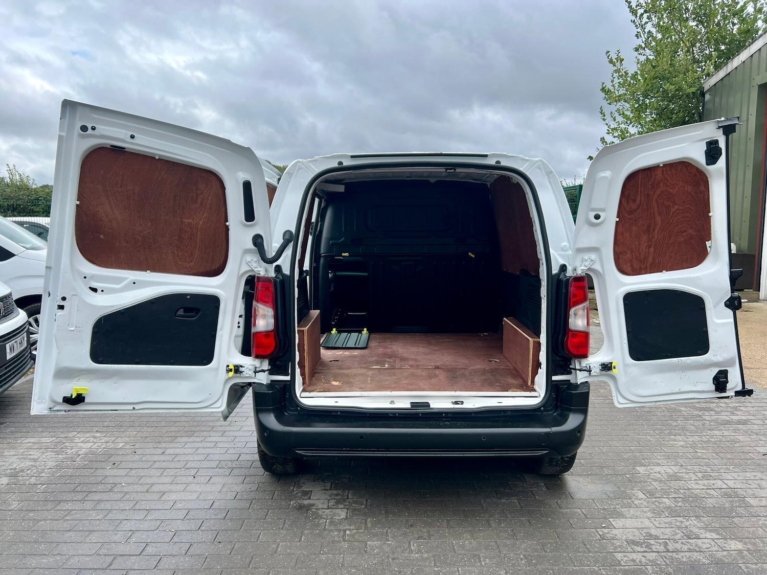 Vehicle 8