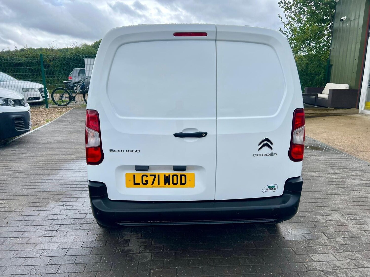 Vehicle 9