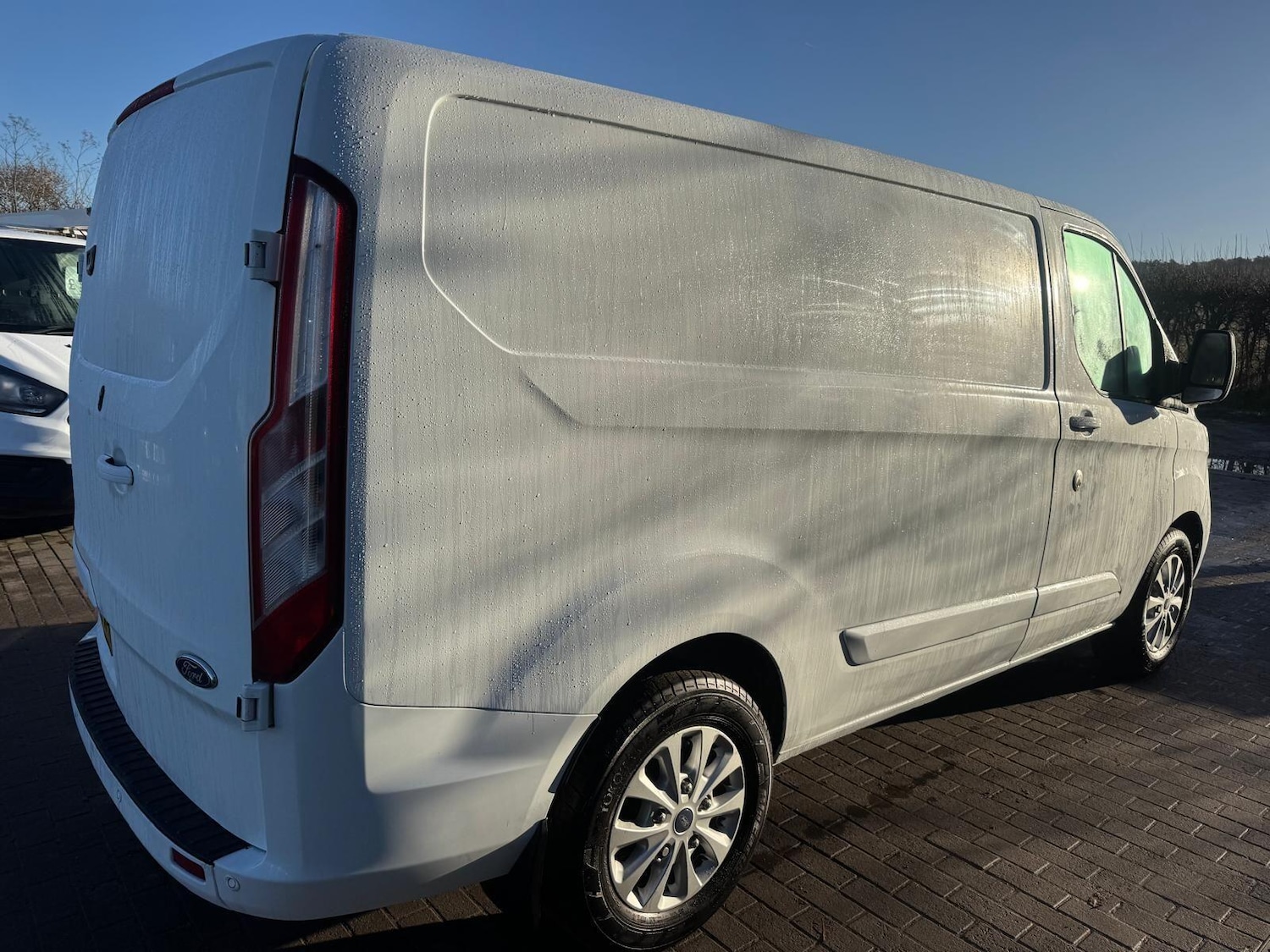 Used Ford Transit Custom 2022 for sale - 76952701: Photo 13
