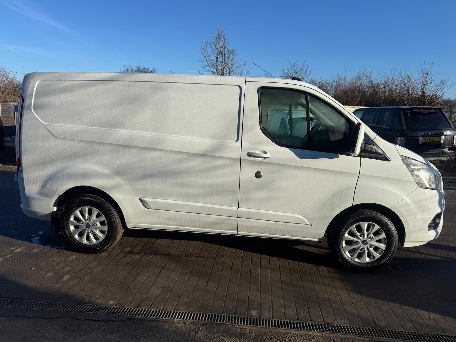 Used Ford Transit Custom 2022 for sale - 76952701: Photo 14