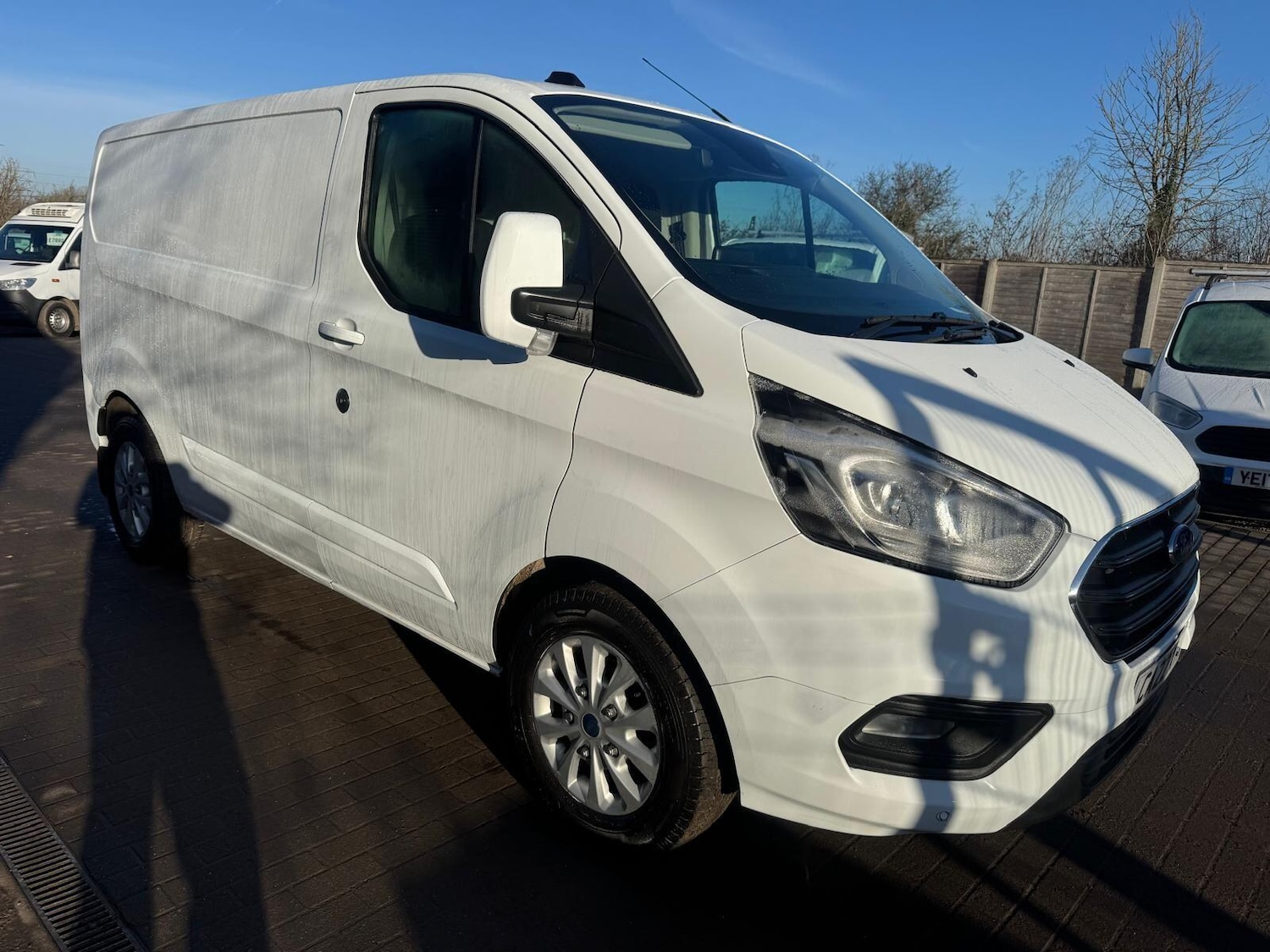Used Ford Transit Custom 2022 for sale - 76952701: Photo 16