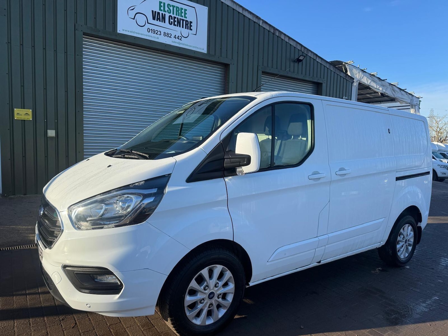 Used Ford Transit Custom 2022 for sale - 76952701: Photo 18