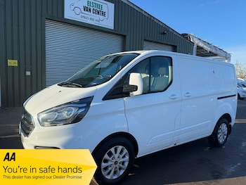 Used Ford Transit Custom 2022 for sale - 76952701: Photo