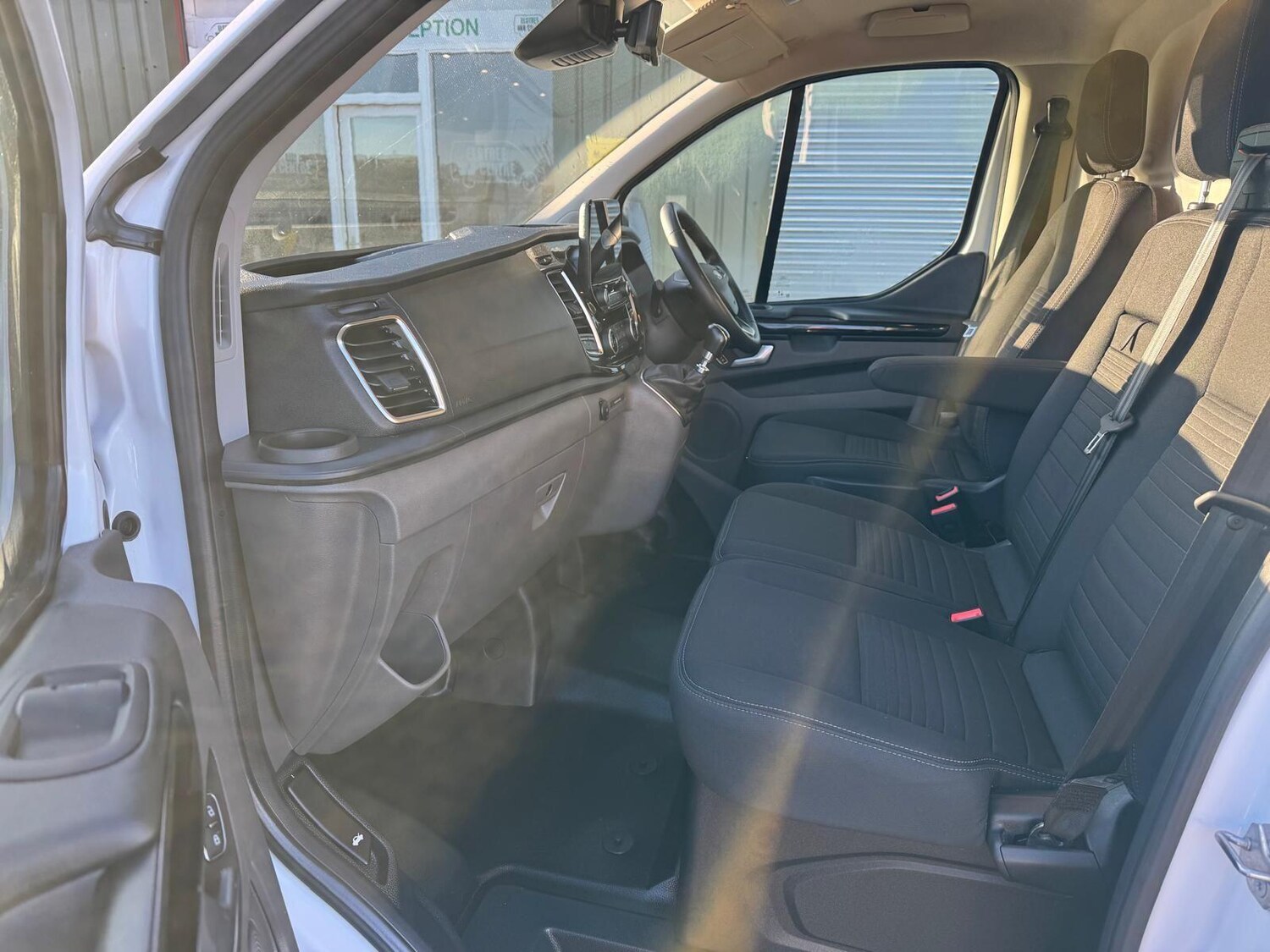 Used Ford Transit Custom 2022 for sale - 76952701: Photo 25