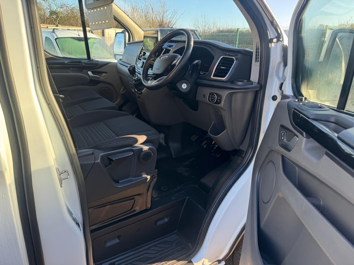 Used Ford Transit Custom 2022 for sale - 76952701: Photo 26