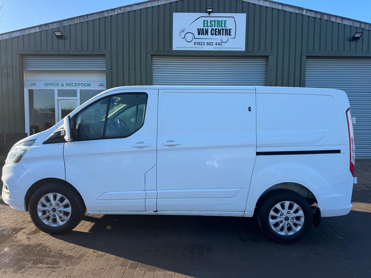 Used Ford Transit Custom 2022 for sale - 76952701: Photo 3