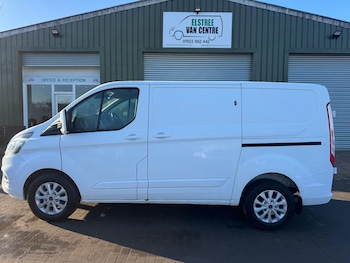 Used Ford Transit Custom 2022 for sale - 76952701: Photo