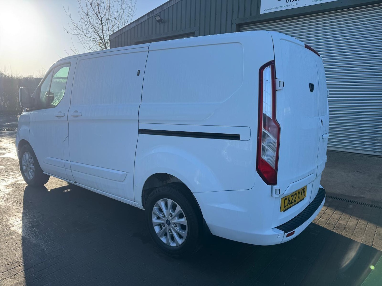 Used Ford Transit Custom 2022 for sale - 76952701: Photo 4
