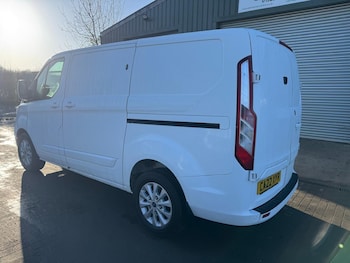 Used Ford Transit Custom 2022 for sale - 76952701: Photo